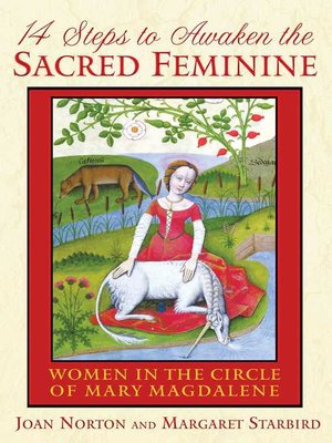 cover image of 14 Steps to Awaken the Sacred Feminine